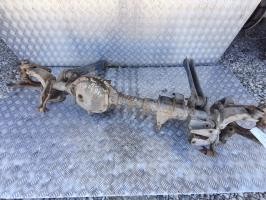 Pont avant complet jeep - pont,