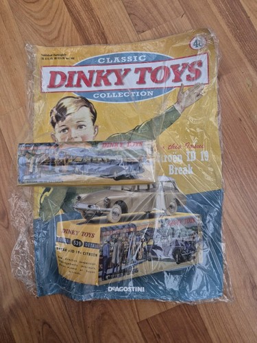 Classic dinky toys collection - dinky,