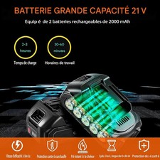 Debroussailleuse Electrique