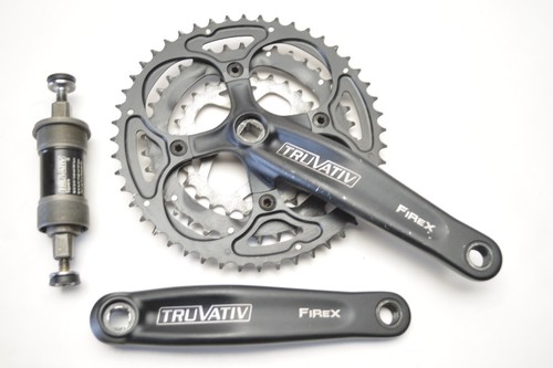 Truvativ firex bicycle - truvativ, mm