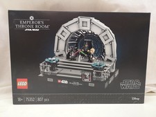 LEGO Star Wars 75352 : Diorama