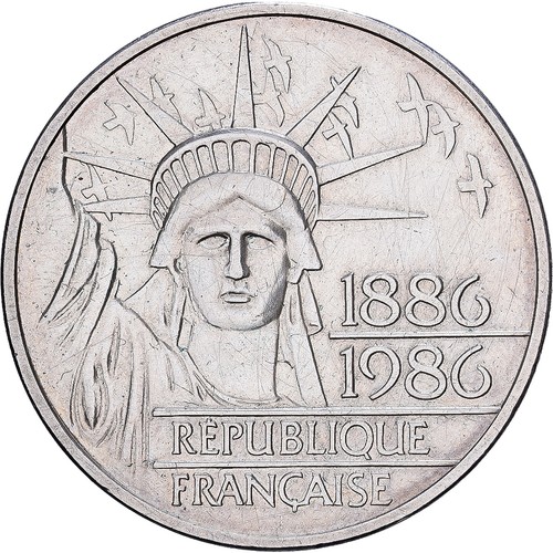 France 100 francs - francs,, de