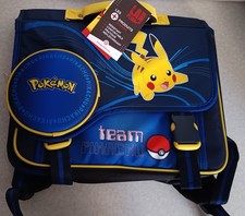 CARTABLE 38CM POKEMON Team
