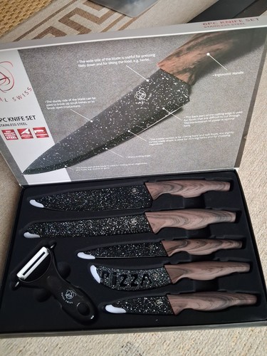 Set couteaux neuf - set, de