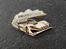 Pin’s Sport Voiture Peugeot