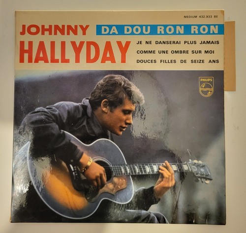 Johnny hallyday dou - johnny, da