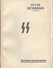 Peter Neumann - SS - Ed France-Empire (1958)