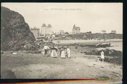 Pouldu - le,