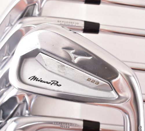 Mizuno pro 223 forged - mizuno,