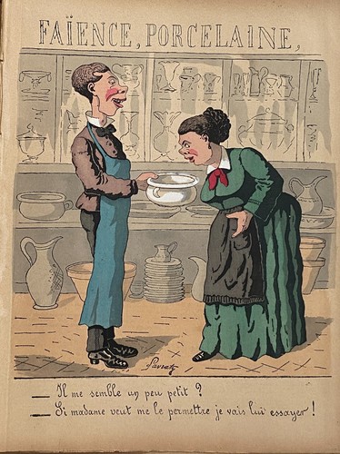 Journal monde plaisant 1880 - journal,