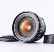 Objectif Grand Angle Nikon AF NIKKOR 20Mm F/2.8 D Avec Filtre Venu Du JAPON