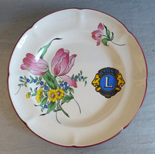 St Clément assiette en