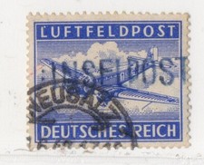 ALLEMAGNE ! Timbre Aérien