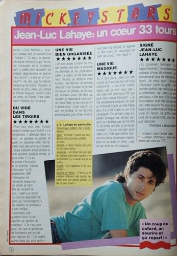 Donald magazine jean luc - magazine, jean-luc