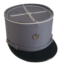KEPI ancien des TROUPES