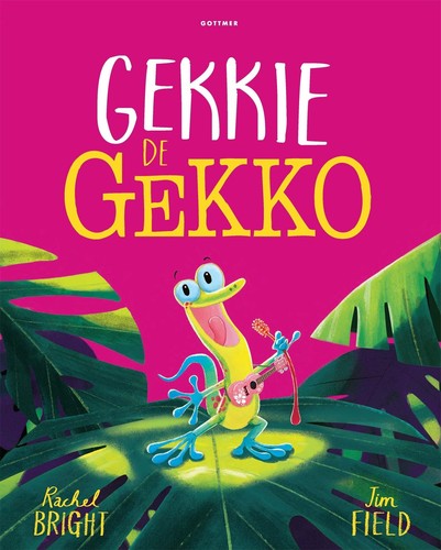 Gekkie gekko - gekkie, de
