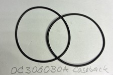 2 pc Seiko OC3060B0A Caseback