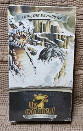 New the 7th continent - the, board