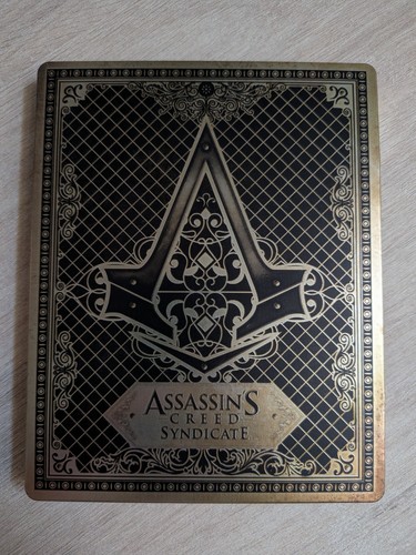 Assassin creed syndicate - syndicate,