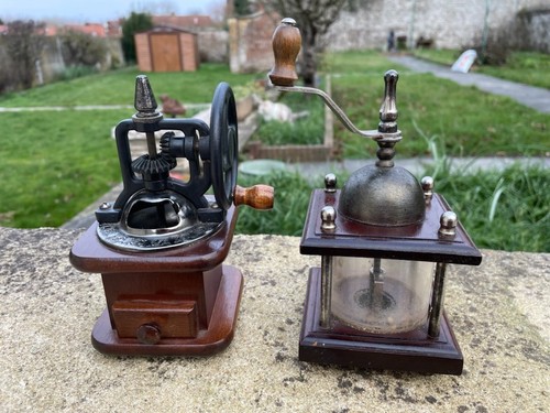 Lot petits moulin - de,