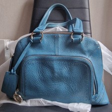 Sac Lancel Turquoise