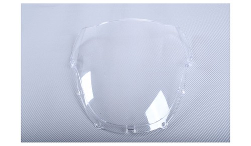 Bulle transparente carbone - bulle,