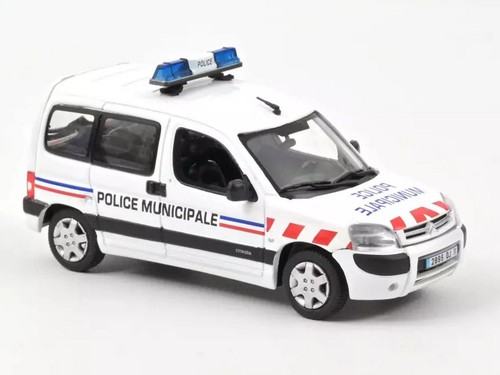 Citroën berlingo 2004 police - citroën,