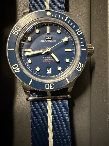 Glycine men combat sub - men's,