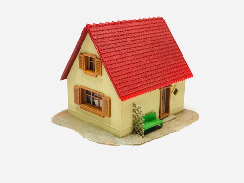 Maison individuelle avec banc - individuelle,