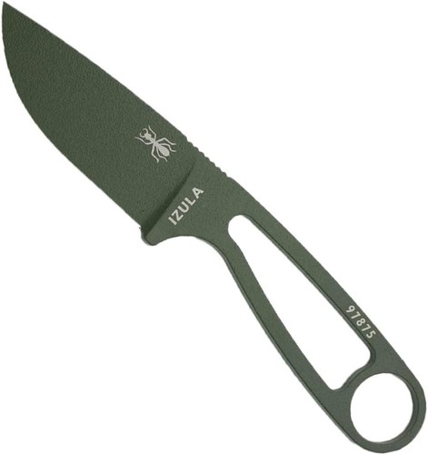 Esee izula green - esee, fixed