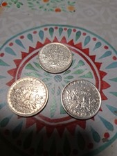 LOT DE MONNAIES  ANCIENNES DE