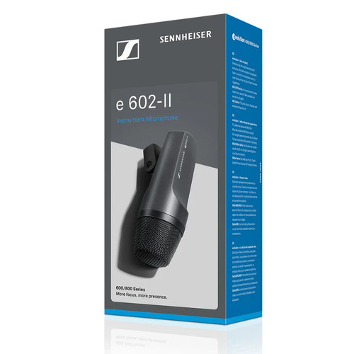 Sennheiser 602 dynamic - sennheiser,