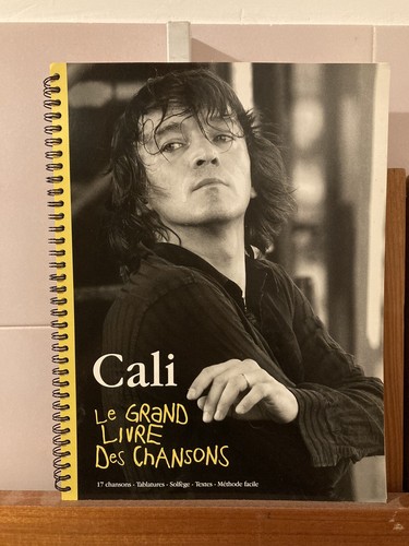 Cali grand livre - le, des