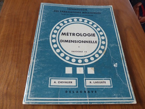 Metrologie dimensionnelle
