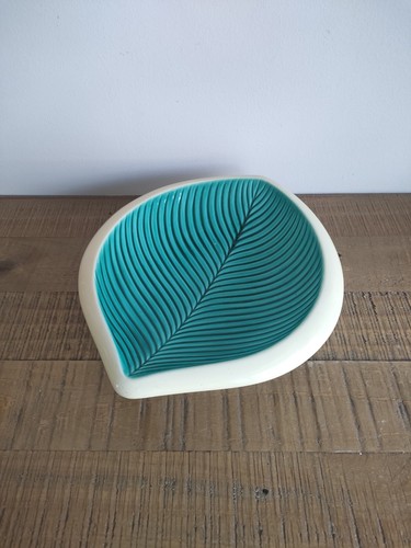 Ancienne coupe fruit plat - coupe,