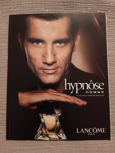 Publicité papier parfum - publicité,