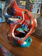 Lampe Poisson Rouge rascasse