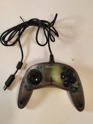 Manette microsoft sidewinder - manette,