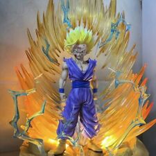✅Grande Figurine Son Gohan Super Saiyan 2 Arc Cell 36cm Dragon Ball Z Goku