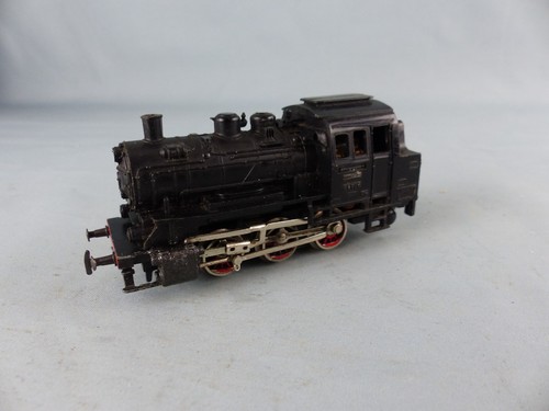Märklin locomotive vapeur - ho,