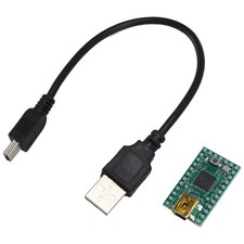 Carte De DéVeloppement Teensy 2.0 USB AVR Carte D'Extension ATMEGA32U4 avec5988