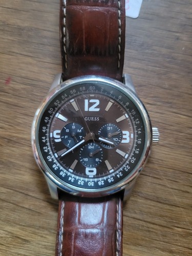 Guess montre bracelet homme - montre,