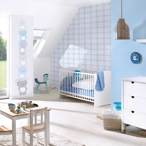 Papier peint chambre enfant - papier,