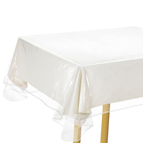 2pcs nappe plastique x102 - nappe, 60"x102"
