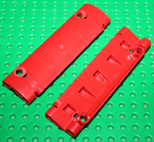 Lego technic red - lego,