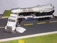 MAJORETTE FRANCE NASA KENWORTH