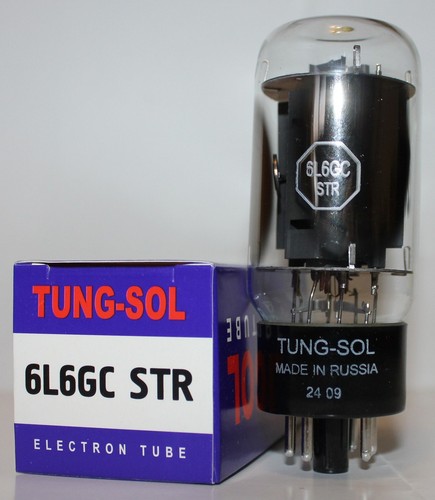 Tung sol 6l6gc str tube - 1,