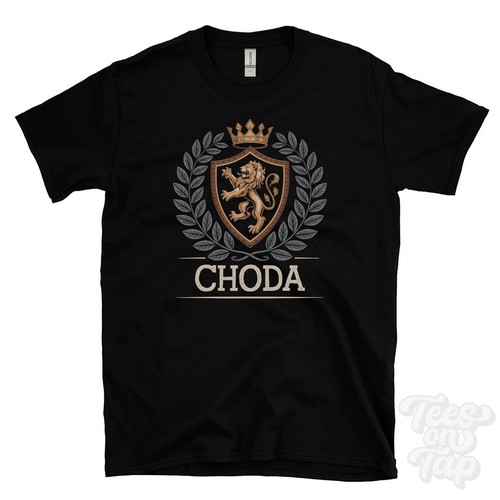 Choda fantasy coat - of, arms