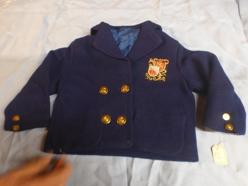 Superbe petite veste vintage - petite,