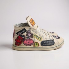 Vintage Schmoove Punk Rock